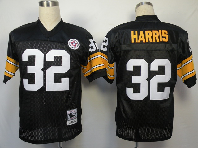 Pittsburgh Steelers throw back jerseys-011